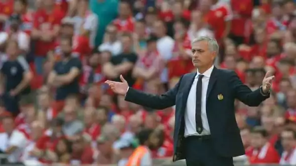 Champions League will be ’empty’ without United – Mourinho